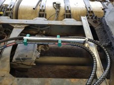 Tahač hydraulika IVECO - DAF - SCANIA -VOLVO - 9