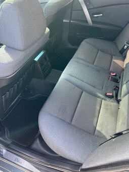 Prodám BMW E60 - 9