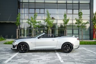 Chevrolet CAMARO 6.2 DPH - 9