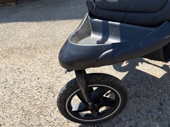 Hauck runner 3 - 9