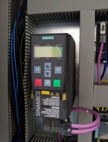 Soustruh svislý - karusel SK 12 CNC-2016-SIEMENS SINUMERIK - 9