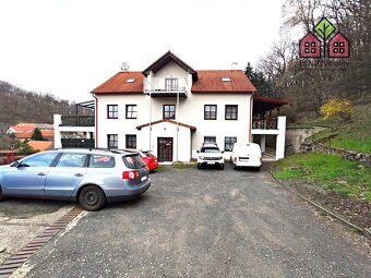 Prodej apartmánového bytu 4+kk s terasou a společnou zahrado - 9
