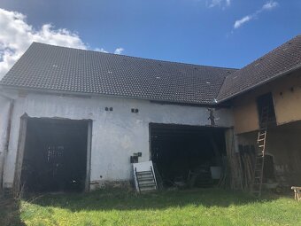 Prodám menší zemědělskou usedlost 3 km od Domažlic - 9