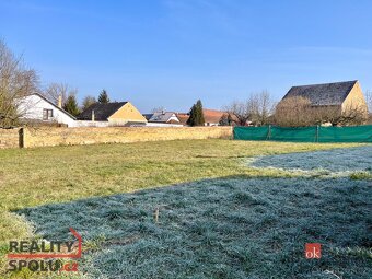 Prodej, pozemky/bydlení, 686 m2, 33441 Vstiš, Plzeň-jih [ID  - 9