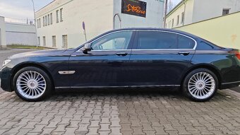 Prodám BMW 7 3.0 D 280 kW individuál - 9