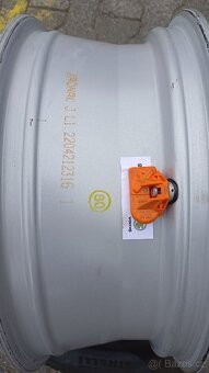 5x112 r17 Original škoda Superb 3 - 9