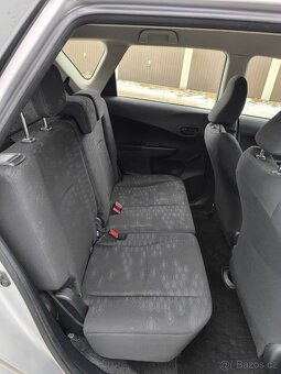 Toyota Verso S 1.33 vvti - Po Servisu - Top stav - 9