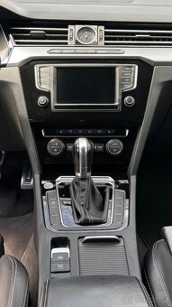 VW Passat B8 2.0 TDI 110KW 2x RLine/ DSG / Business - 9