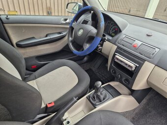 Škoda Fabia kombi 1.2HTP 47kW - 9
