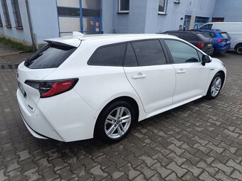 Toyota Corolla Touring Sports Hybrid Comfort - 9