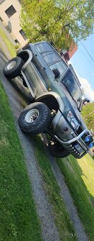 Nissan patrol y61 M57 - 9
