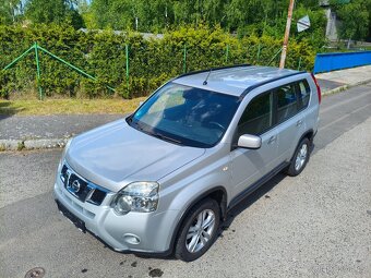 Nissan X-Trail 2.0 dCi 127Kw Elegance 4x4 r.v.2012 - 9