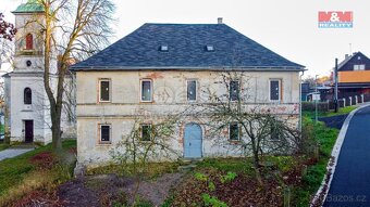 Prodej rodinného domu, 340 m², Plesná, ul. Farní - 9