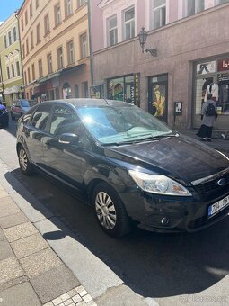 Ford Focus 1.6 - 9