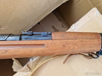 Vojenská vzduchovka Vz 47 - 9
