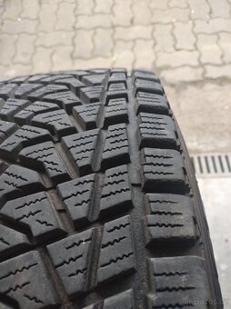 Alu disky + PNEU zimní (SUV) - 9