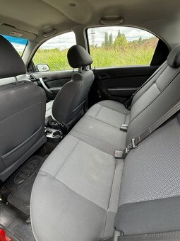 Chevrolet Aveo 1.2i - 9