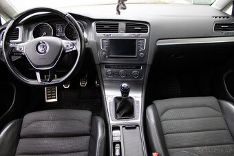 Volkswagen Golf Variant Alltrack 2.0 TDI BMT 4MOTION - 9