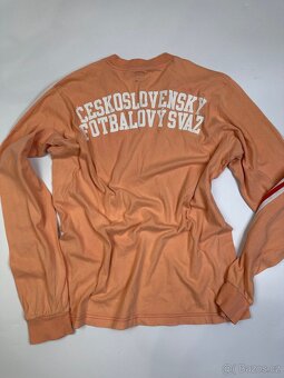 Adidas - Československý fotbalový svaz , tričko s dlouhým ru - 9