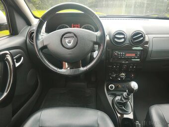 DACIA DUSTER 1.6i 4x4 77kW-125TIS.KM-SERVIS-PRESTIGE - 9