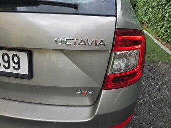 Škoda Octavia 3 110kw 4×4 12/2014 Elegance - 9
