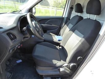 Fiat Doblo Cargo cng - 9