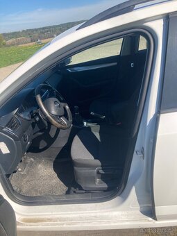 Škoda Octavia 1.6 TDi 77kw odpočet DPH - 9