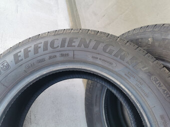 215/65R16 102H GOODYEAR EFFICIENT GRIP SUV 4X4 - 9