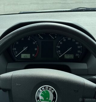 FABIA 1.4 MPI, NOVÁ STK, TAŽNÉ ZAŘÍZENÍ - 9