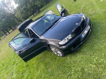 Bmw E46 320D 110kw 6q - 9