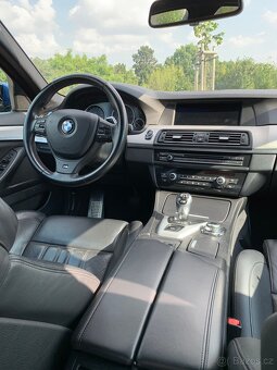 BMW M5 F10 4.4 V8 - 9