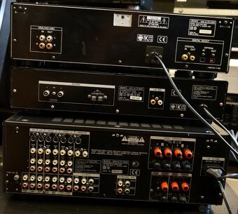 SONY HIGH -END SESTAVA ES VII. - 9