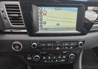 Kia Niro 1.6-HYBRID-TAŽNÉ 1.3t-KAMERA - 9