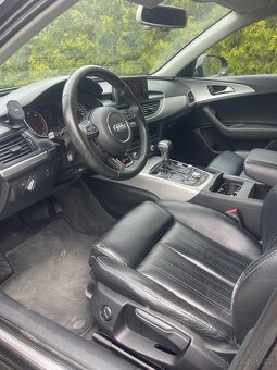 AUDI A6 ACANT 2.0TFSi - 9