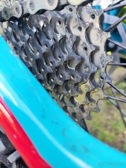 Rock Machine Torrent 29" - 9