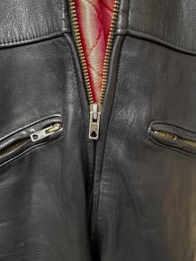 Vintage kombinéza Jacques Motard - 9