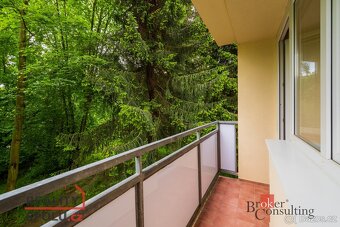 Pronájem, byty/2+kk, 38 m2, Slovenského národního povstání 3 - 9