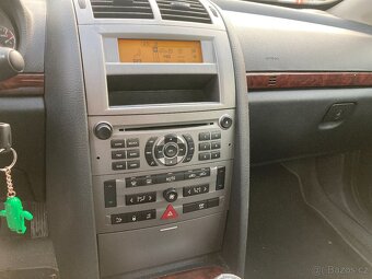 Peugeot 407 2.0 Hdi 100kw - 9