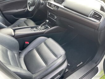 Mazda 6 2.5 Skyactiv-G 141 kW | GJ | Automat | Kůže - 9