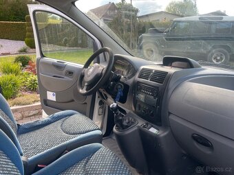 Fiat Scudo 2.0 MJT mrazák/chlaďák - 9