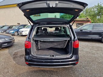 Seat Alhambra 2,0TDI 103KW STYLE NAVI KAMERA - 9