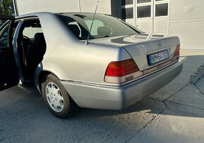 Predám Mercedes Benz SE 500 Mamut W140 16.500 EUR - 9