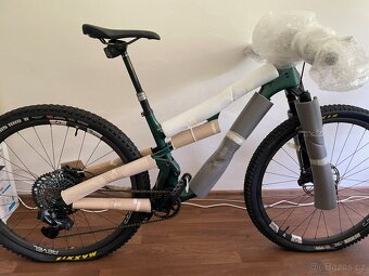 REVEL Ranger XX1 AXS Green vel. M - 9