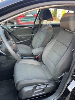 Vw Golf 6 1.2 TSI 77kw Comfortline - 9