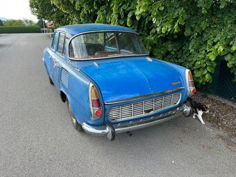 Škoda 1000 MBG de luxe - 9