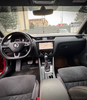 Škoda Octavia 3 RS245 facelift 2.0TSI 180kw 7st. DSG - 9