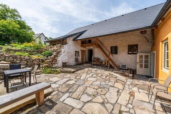 Prodej rodinného domu, Rožmberk nad Vltavou - 9