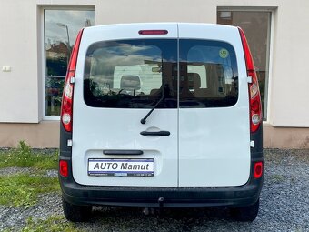 Renault Kangoo, 1.6 16V 78kW LPG, Tažné - 9
