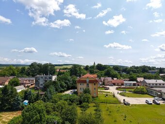 Pozemek pro bydlení, 4 877 m² - Unín, Skalica - 9