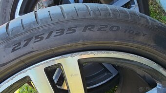 Alu kola original BMW G32, 6-series - 9
